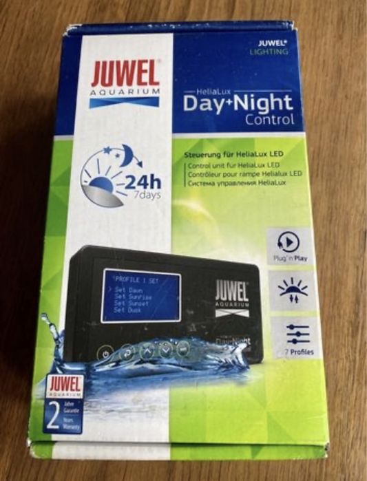 Sterownik  - JUWEL HELIALUX led