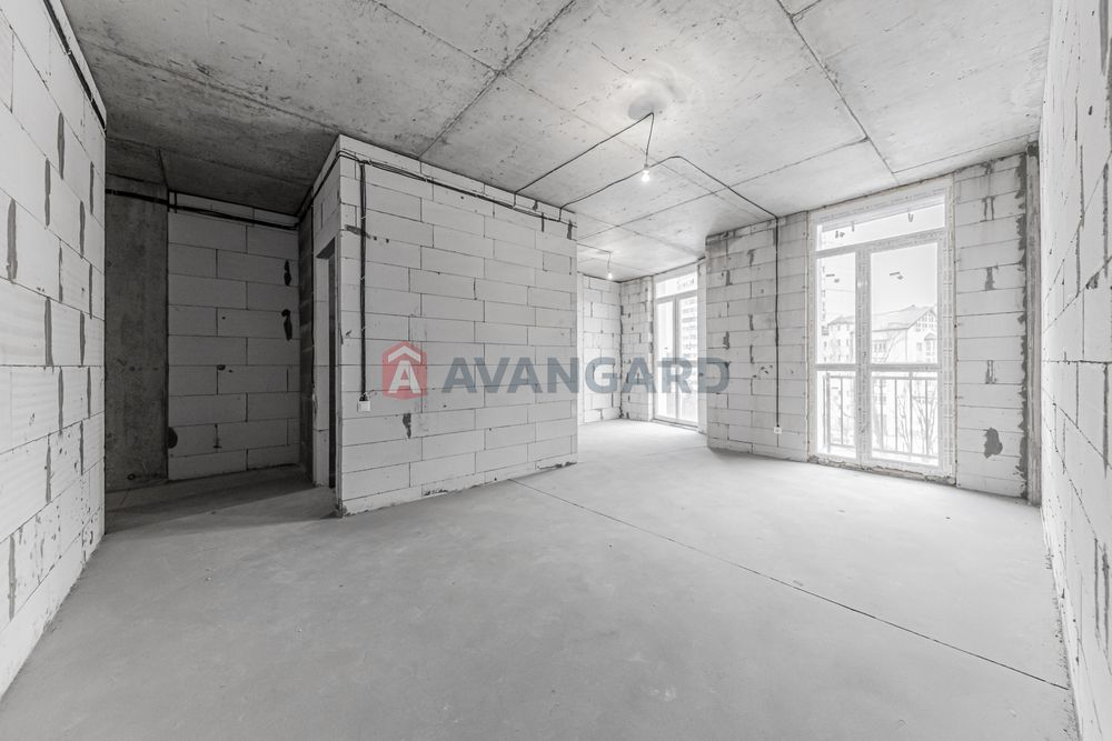 Держ.програми! Продаж 2х кімн. кв. 76.4м2 вул. Д. Луценка 2в