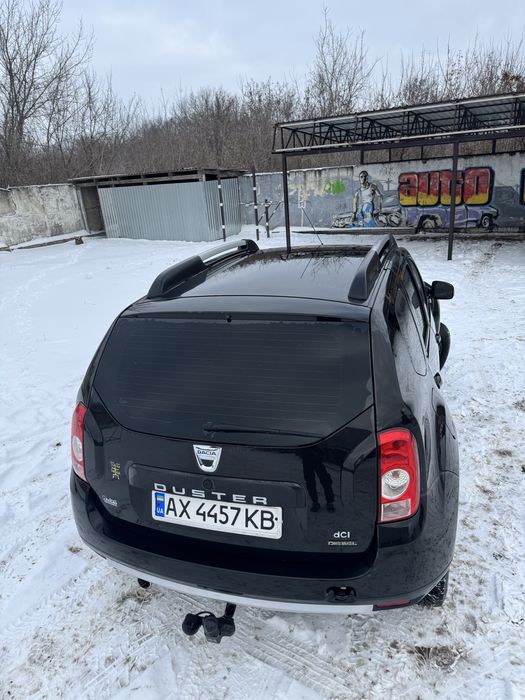 Продам дастер дача