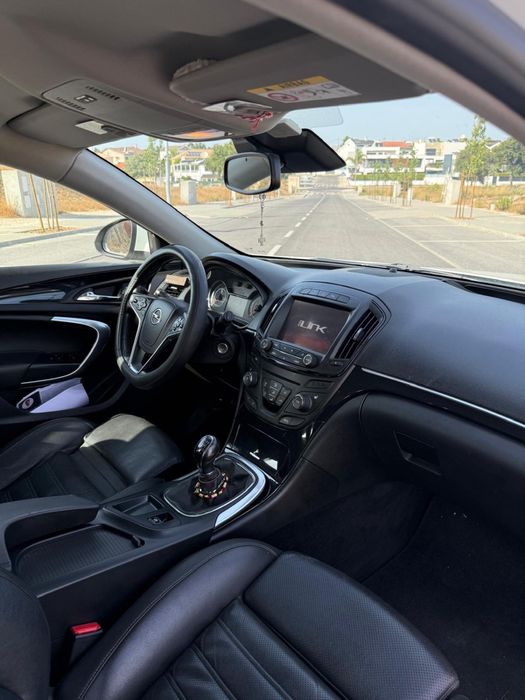 Opel Insignia Country Tourer 1.6