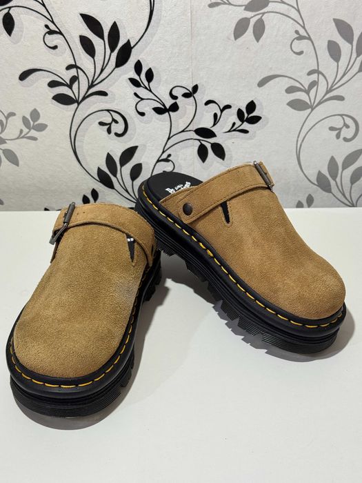 Шльопанці клоги Dr. Martens, 36р