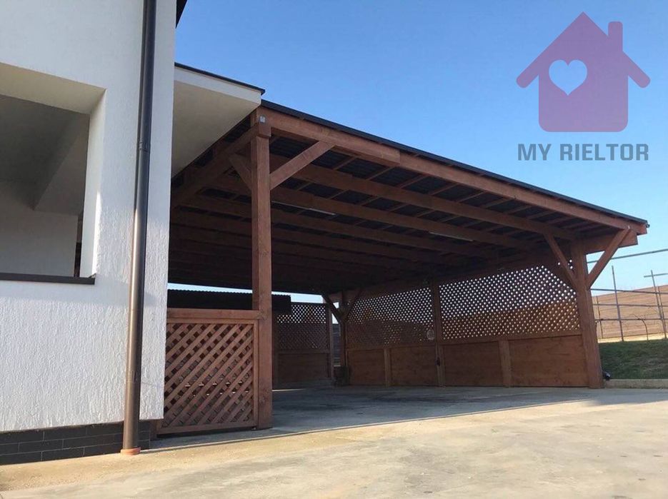 Продаж гарного будинку в Горяни 126м2