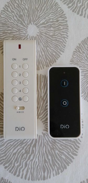 Dio connectec home