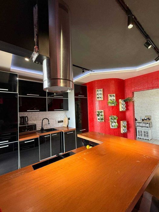 Дворівнева квартира в ЖК Калинова Слобода 1