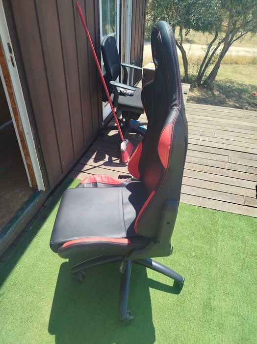 Vendo Cadeira Gaming