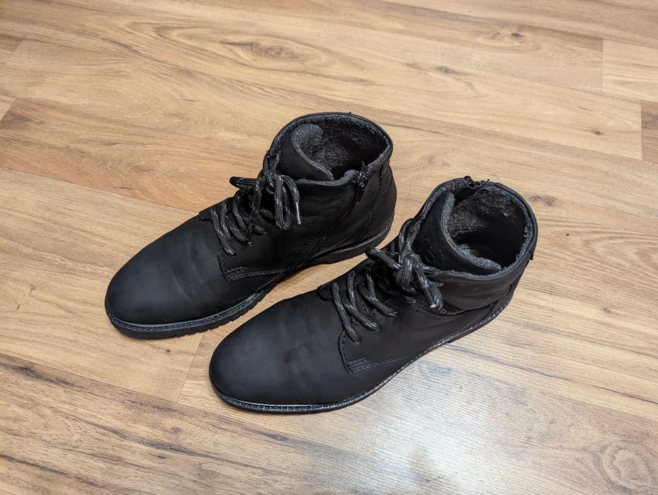 Buty Trzewiki męskie Bugatti 28.5 cm - eleganckie