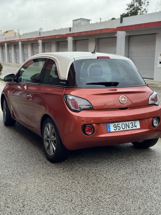 Opel Adam 1.2 Gasolina | 2014 | 114.000 km