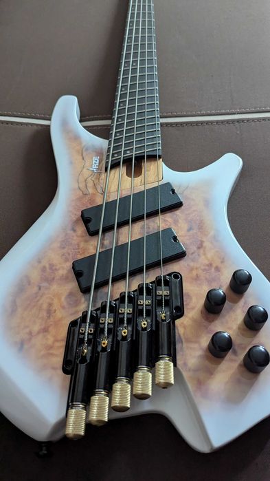 Haze HB5FFMS, multiscale headless