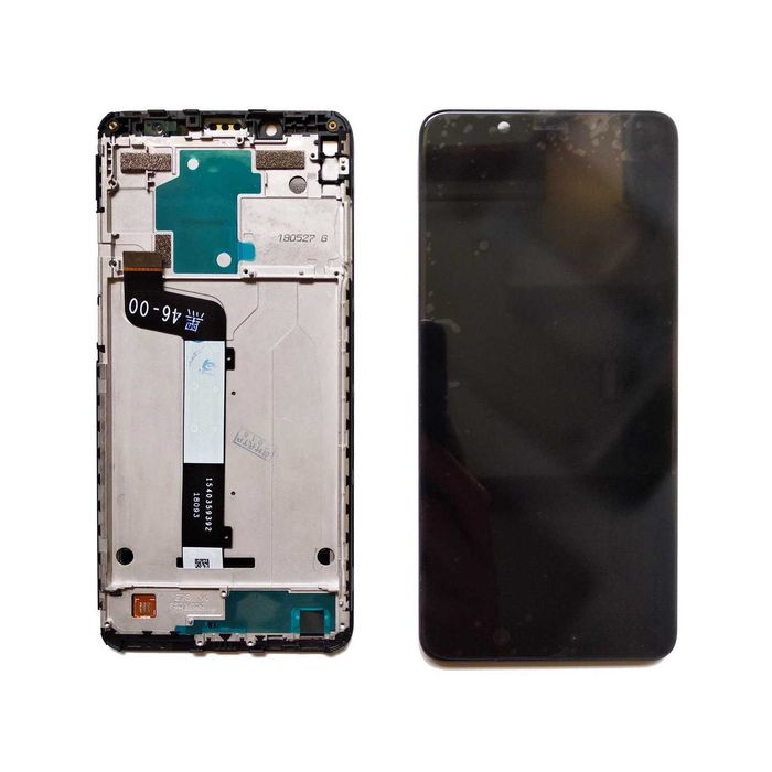 Xiaomi Redmi Note 5 дисплейний модуль з рамкою екран + тачскрин + рама