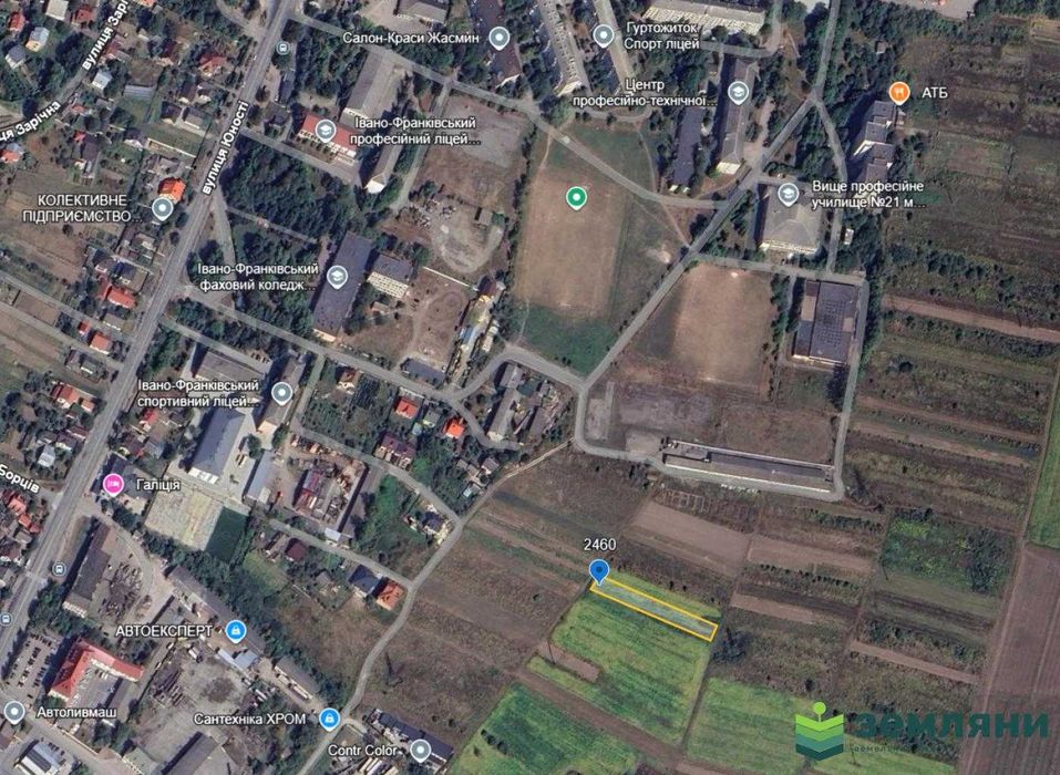Продається ділянка 13 сот в Микитинцях (7)