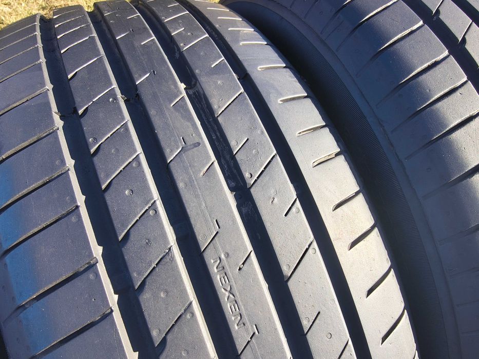 opony 225/55/18 Nexen Nfera Sport 4 sztuki 2024