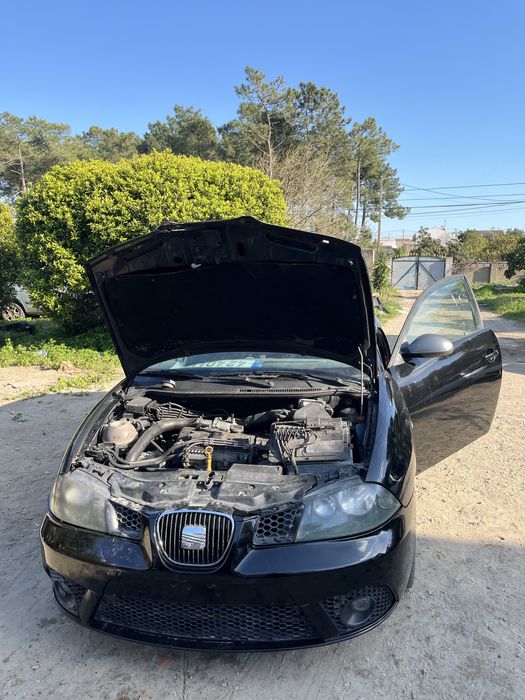 Seat ibiza 6l tdi