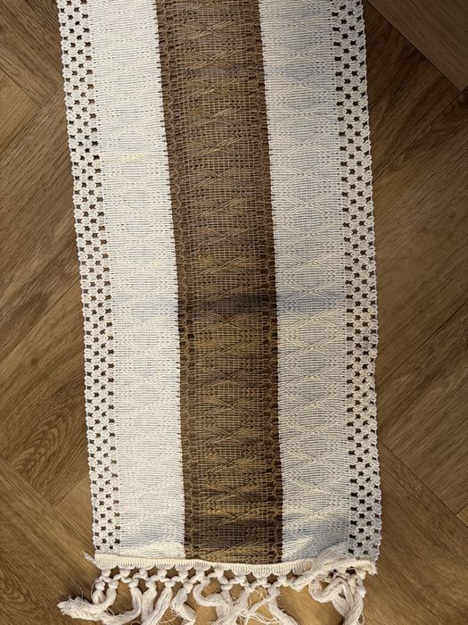 Bieżnik na stół 6m ślub wesele przyjęcie