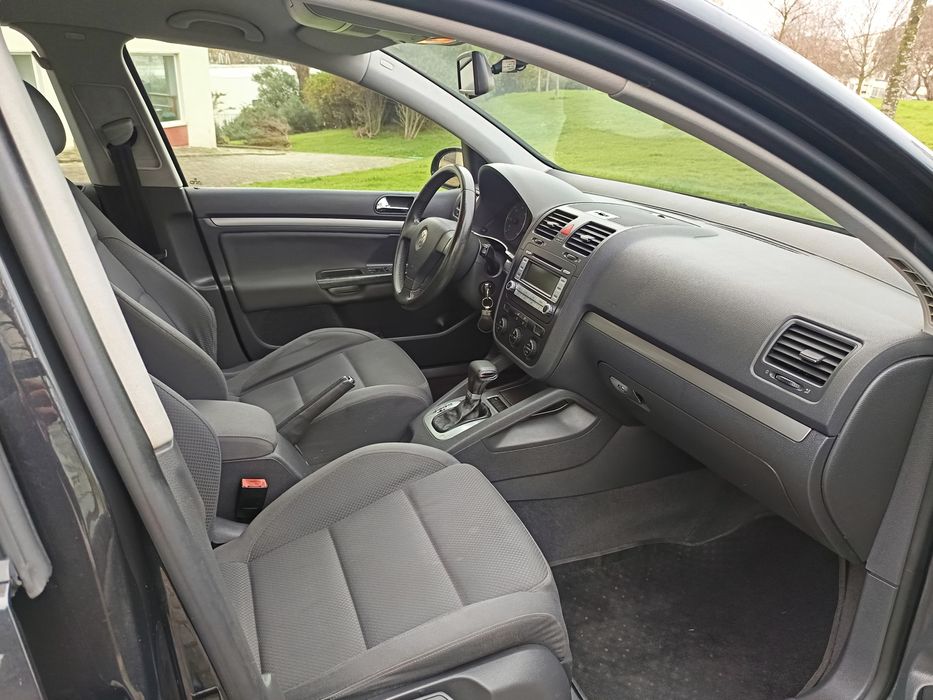 VW Golf V - Caixa DSG - 2004 Nacional