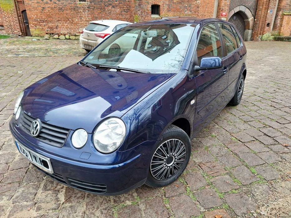 VW polo 1.4 benzyna wersja Cricket