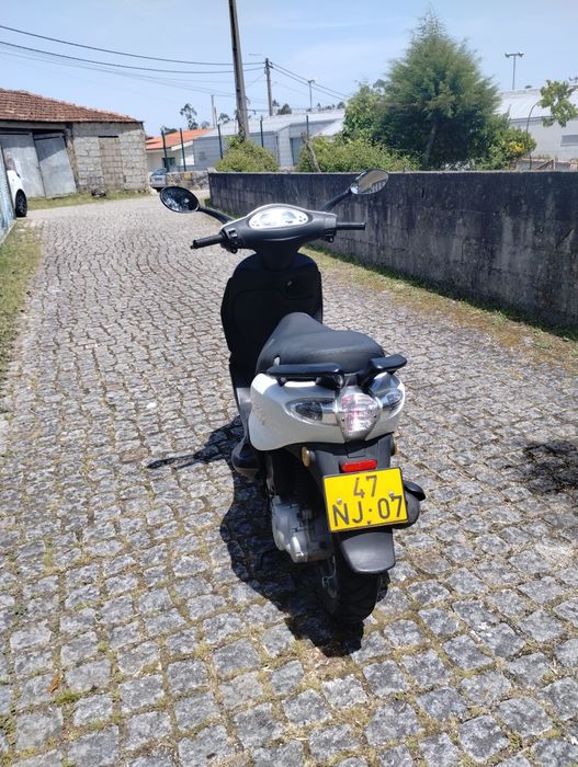 Piaggio Fly  50 4T