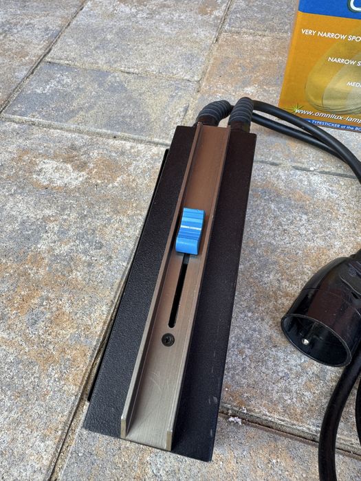 Lampa PAR-56 dimmer i zapas. żarówką