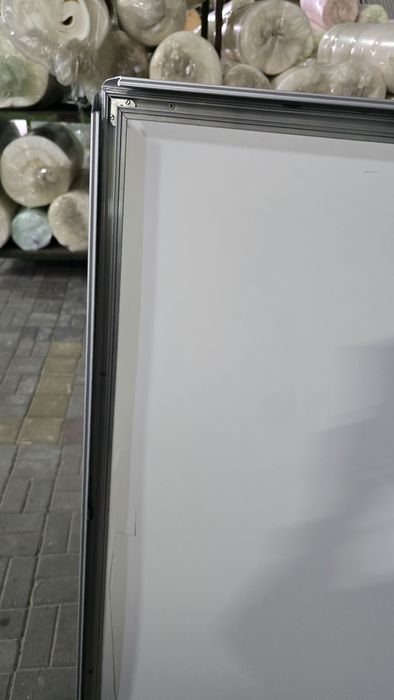 Штендер розкладний 161*89