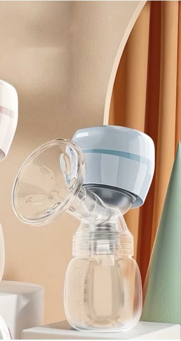 Молокоотсос электрический. Молоковідсмоктувач електричний.