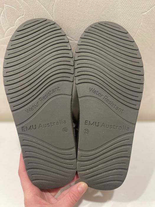 Угі EMU Australia. Розмір 38.
