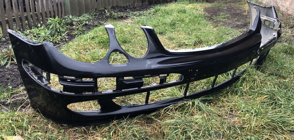 Бампер мерседес w211