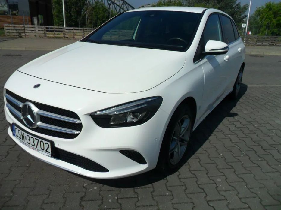 Mercedes-Benz Klasa B
