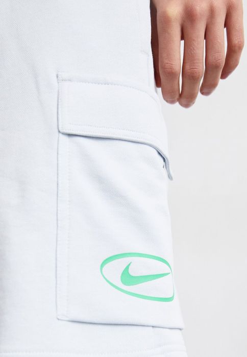 Spodenki cargo dresowe Nike L