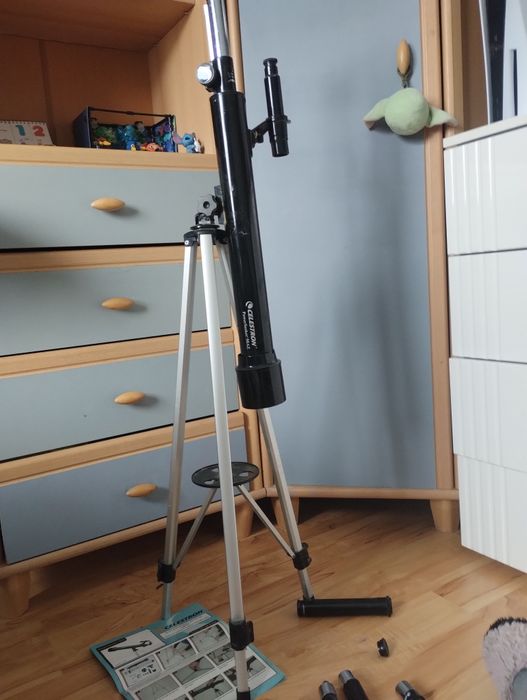 Телескоп Celestron