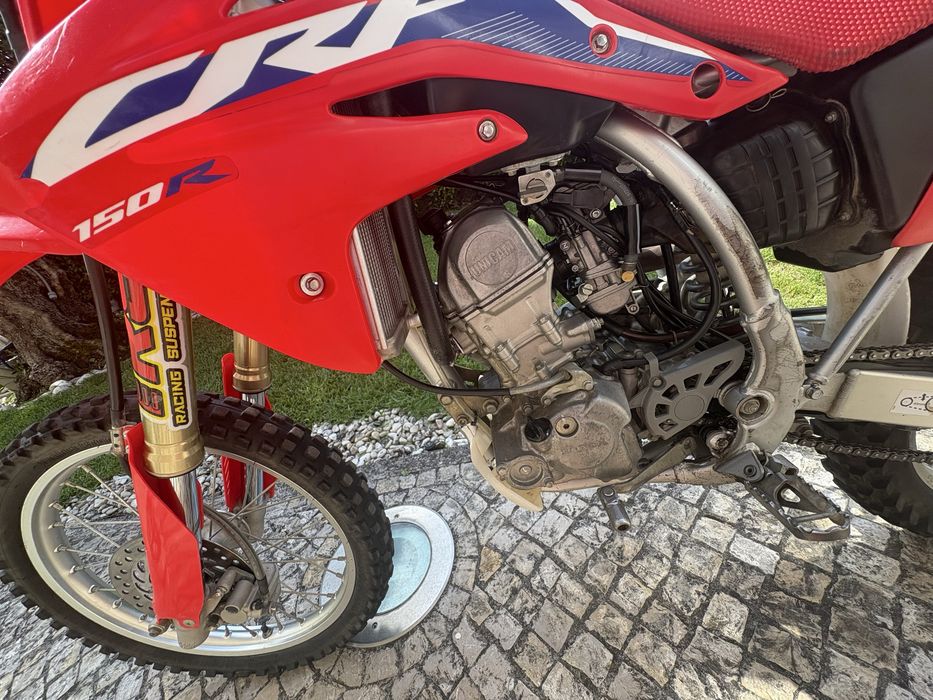 HONDA CRF 150R 2023