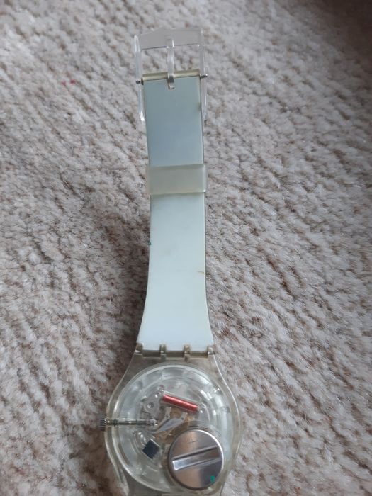 Relógio Swatch Euro 2004