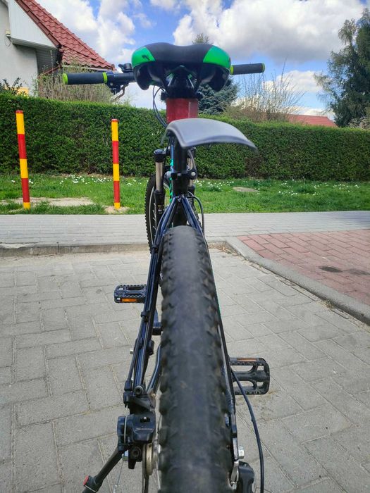 Rower górski MTB INDIANA X-Pulser 2.6 M18 26 cali