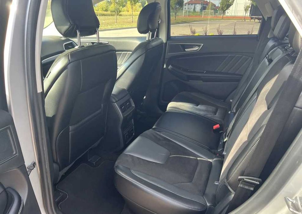 Ford Edge, 2018, 2.0