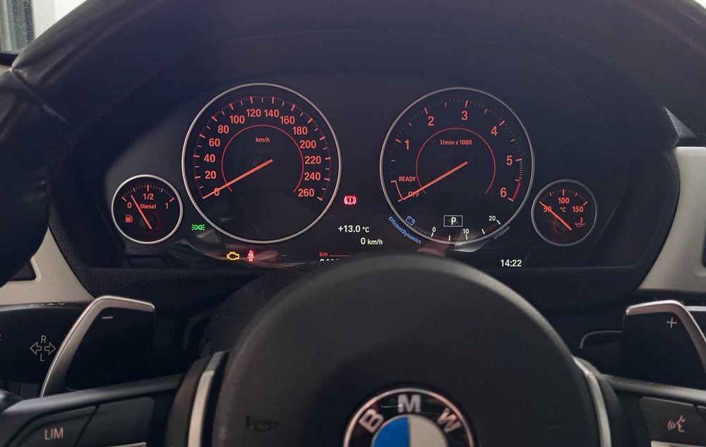 Quadrante BMW F30/31
