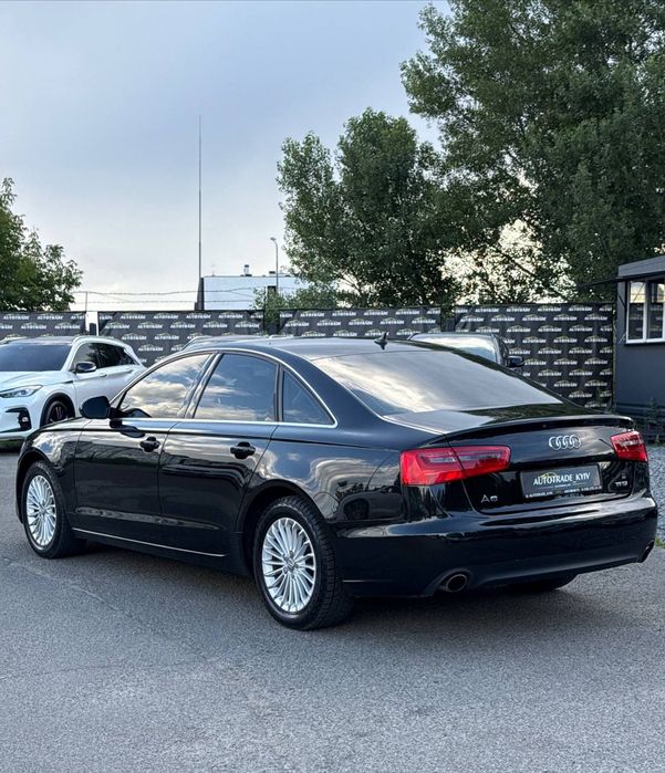 Audi A6 C7 2.0 TFSI