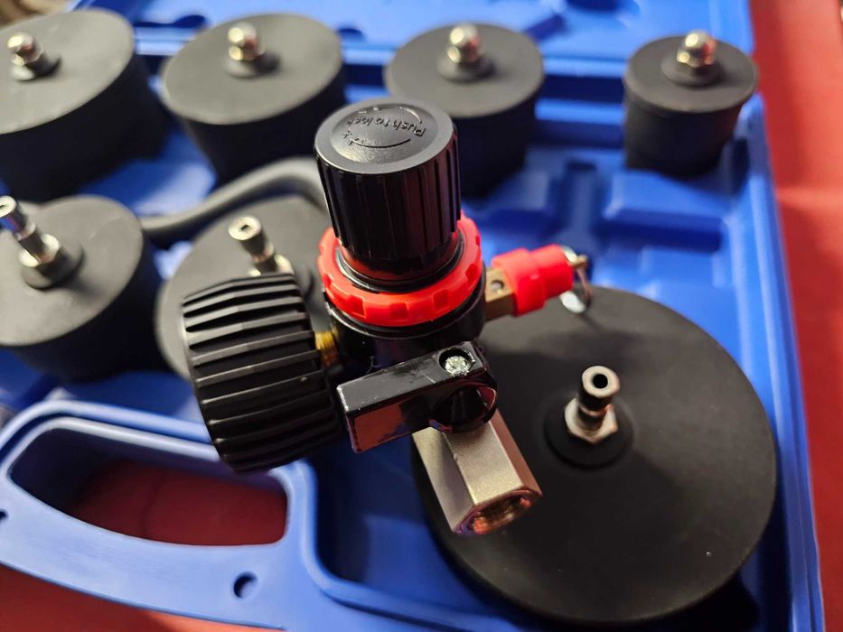 Kit Testar Fugas no Sistema do Turbo