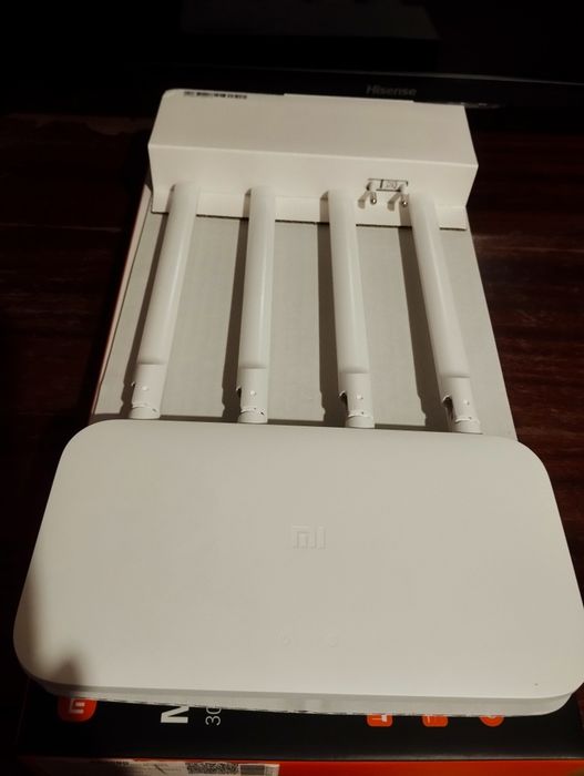 Роутер ( Mi Router 4C)