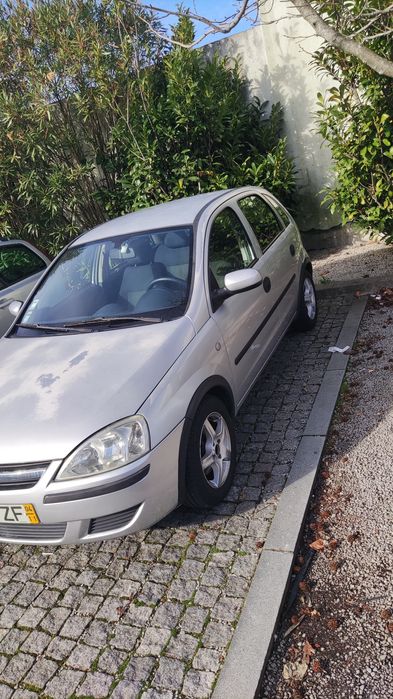Corsa C  Gasóleo