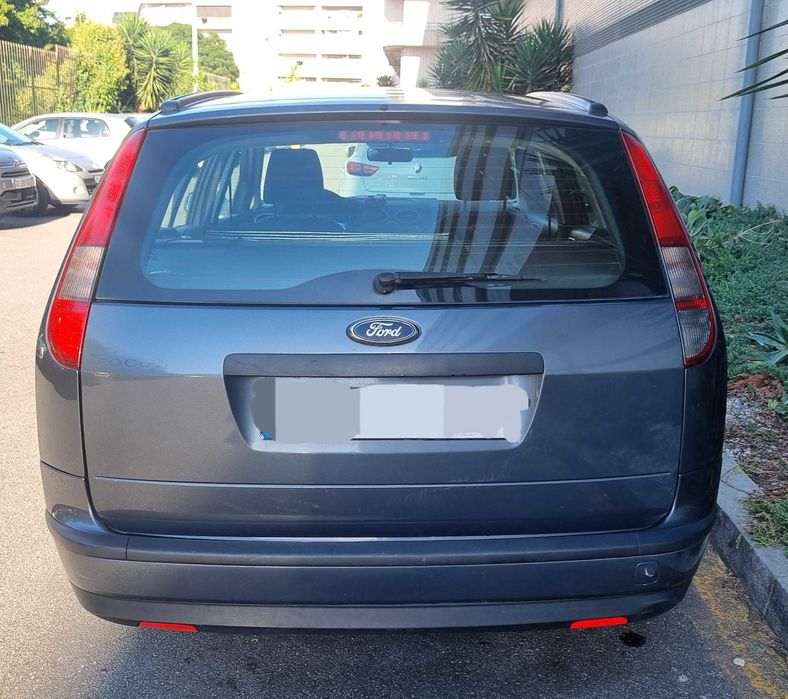 FOCUS Station Wagon foto 4
