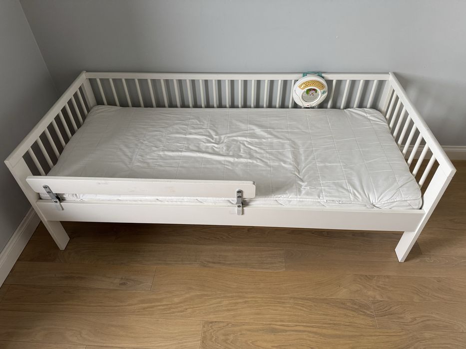 Łóżko Ikea 70 x 160 dla dziecka