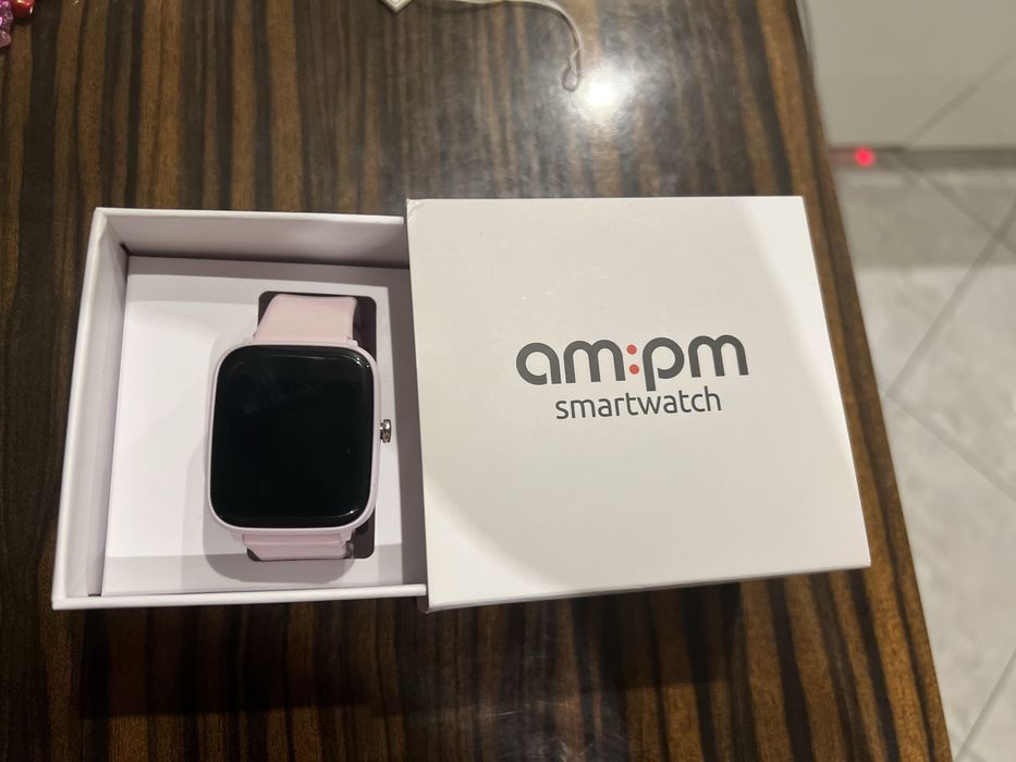Smartwatch am pm