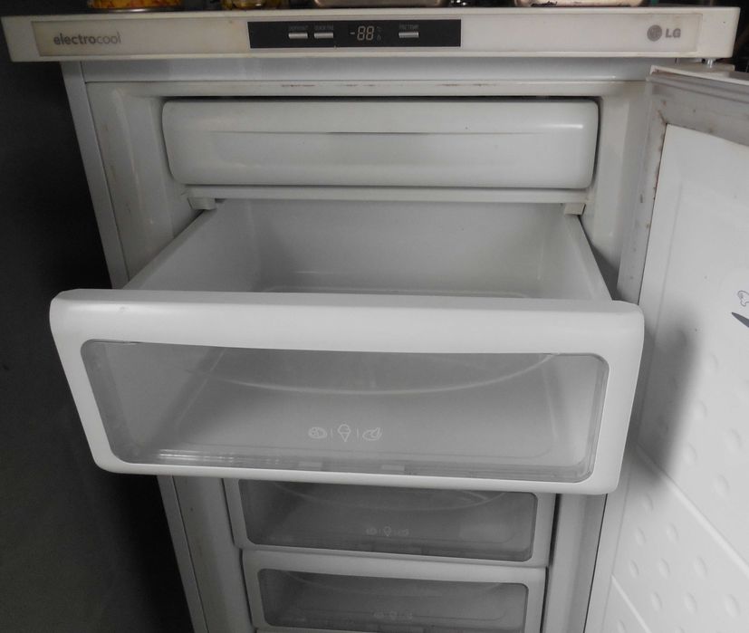 Морозильна камера LG GR-204SQA 200L 150Wt, Korea