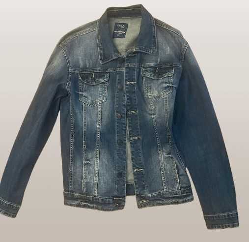 Giolli Men's Denim Jacket - M