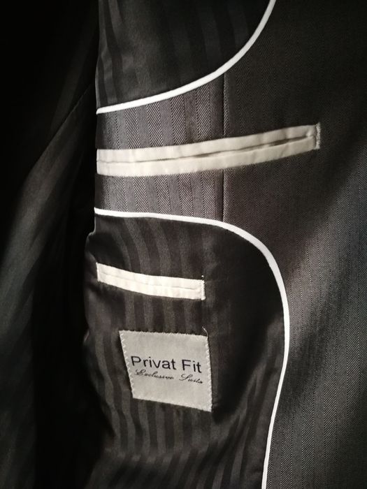 Fato "privat fit" - Mundo dos fatos