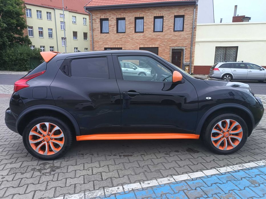 Sprzedam Nissan Juke