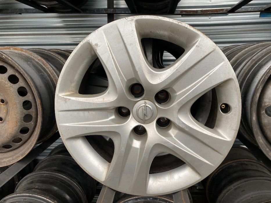 Felgi stalowe 15” 16” 5x108 Ford Volvo Peugeot Citroen Montaż Gratis