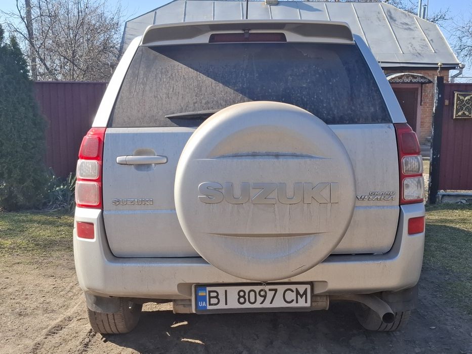 Suzuki Grand Vitara