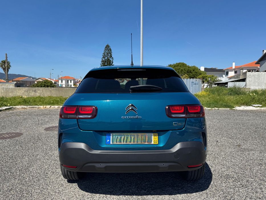 CITROEN C4 CACTUS 130cv 1.2 PURETECH SH