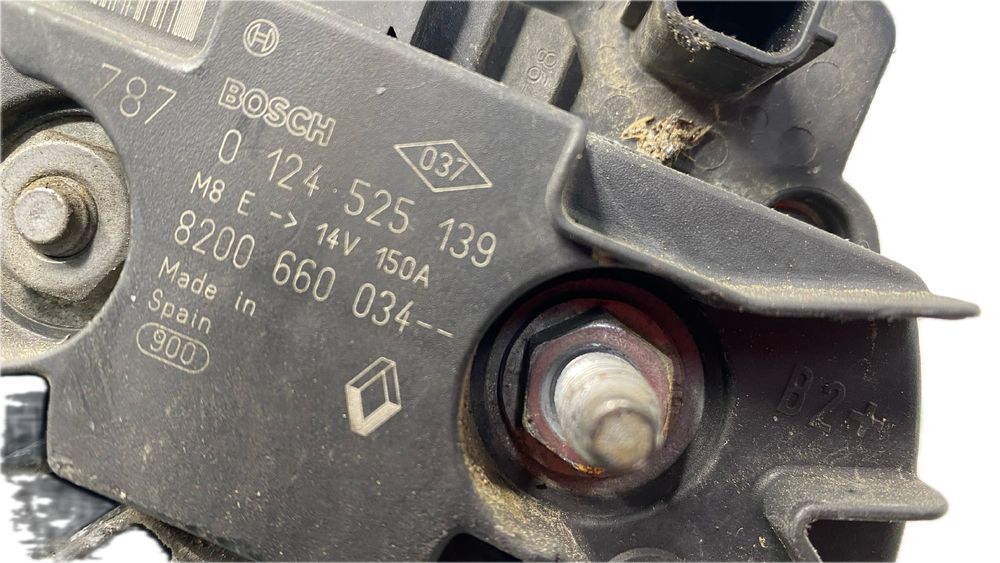 Alternador RENAULT Scénic II (JM0/1_)