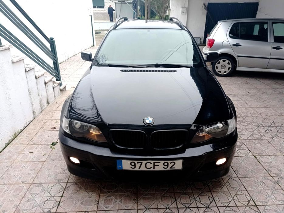 Bmw 320d 150cv Diesel