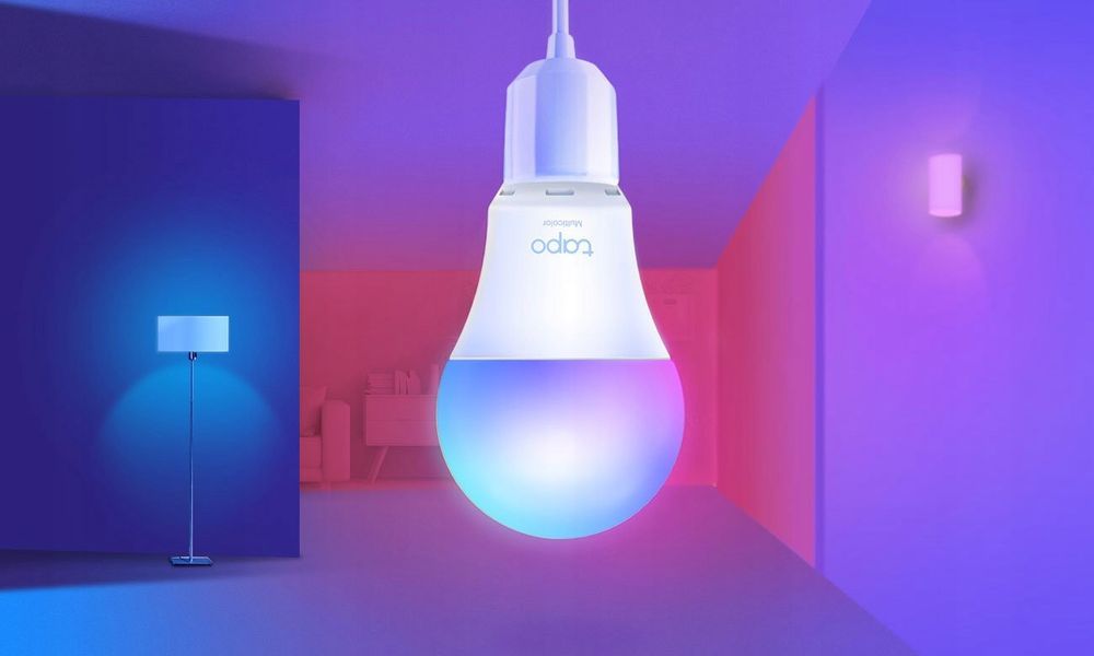 inteligentna żarówka led tp-link tapo l530e wifi 1 sztuka 6500k opis